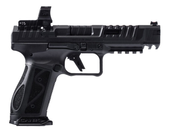 SFx Rival-S 9mm 5" Darkside MeCanik 18rd