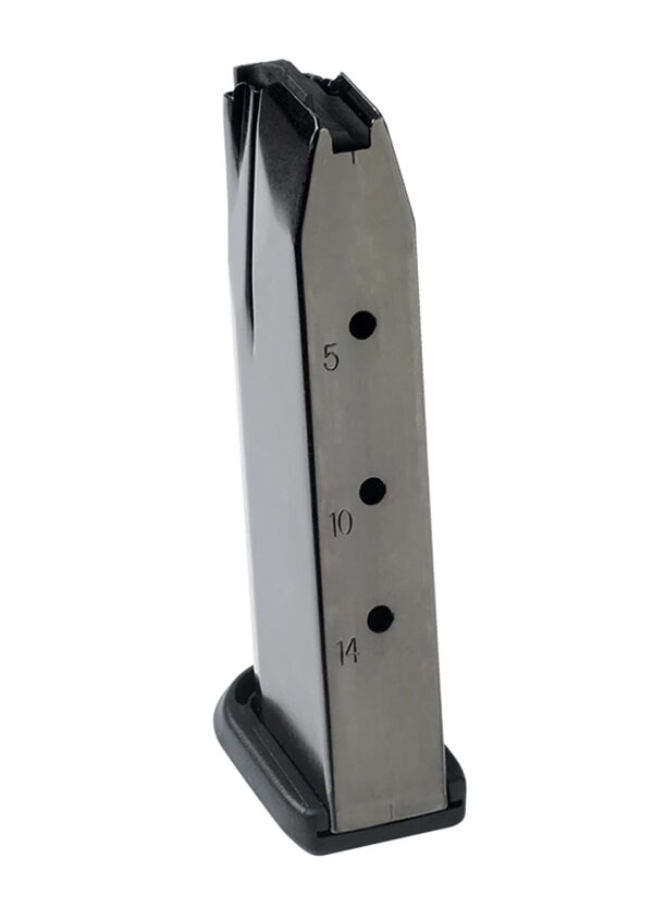 FN 476952 FNX  14rd 40 S&W FN FNX/FNS Black Stainless Steel