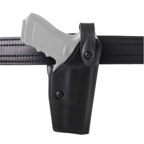 Model 6280 SLS Mid-Ride Level II Retention Duty Holster for Colt M45A1 CQBP