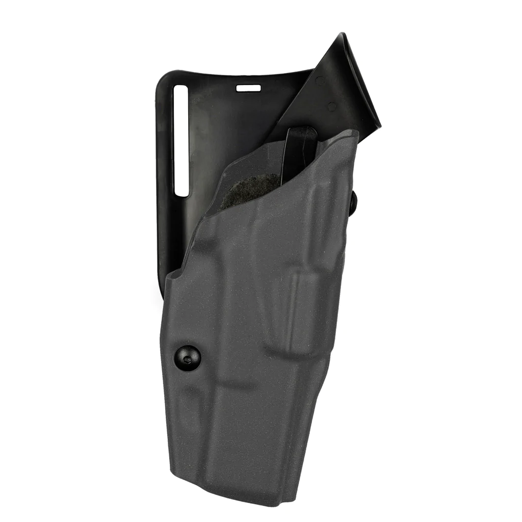 Model 6395 ALS Low-Ride Level I Retention Duty Holster for Glock 19 w/ Light