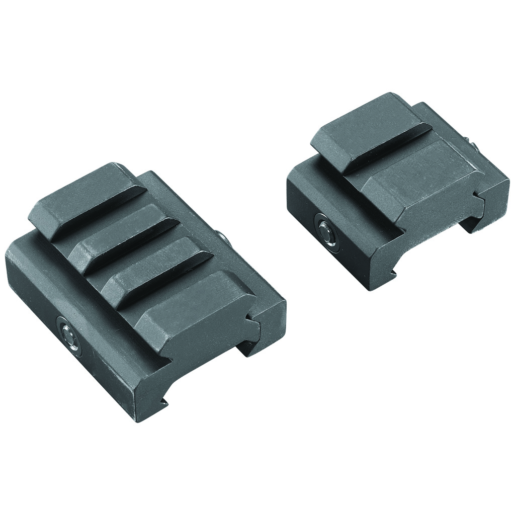 Weaver Picatinny Riser Set