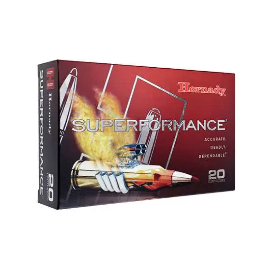 HORNADY 30-06 SPRG 150 GR CX® SPF 20RD/BX 10BX/CS