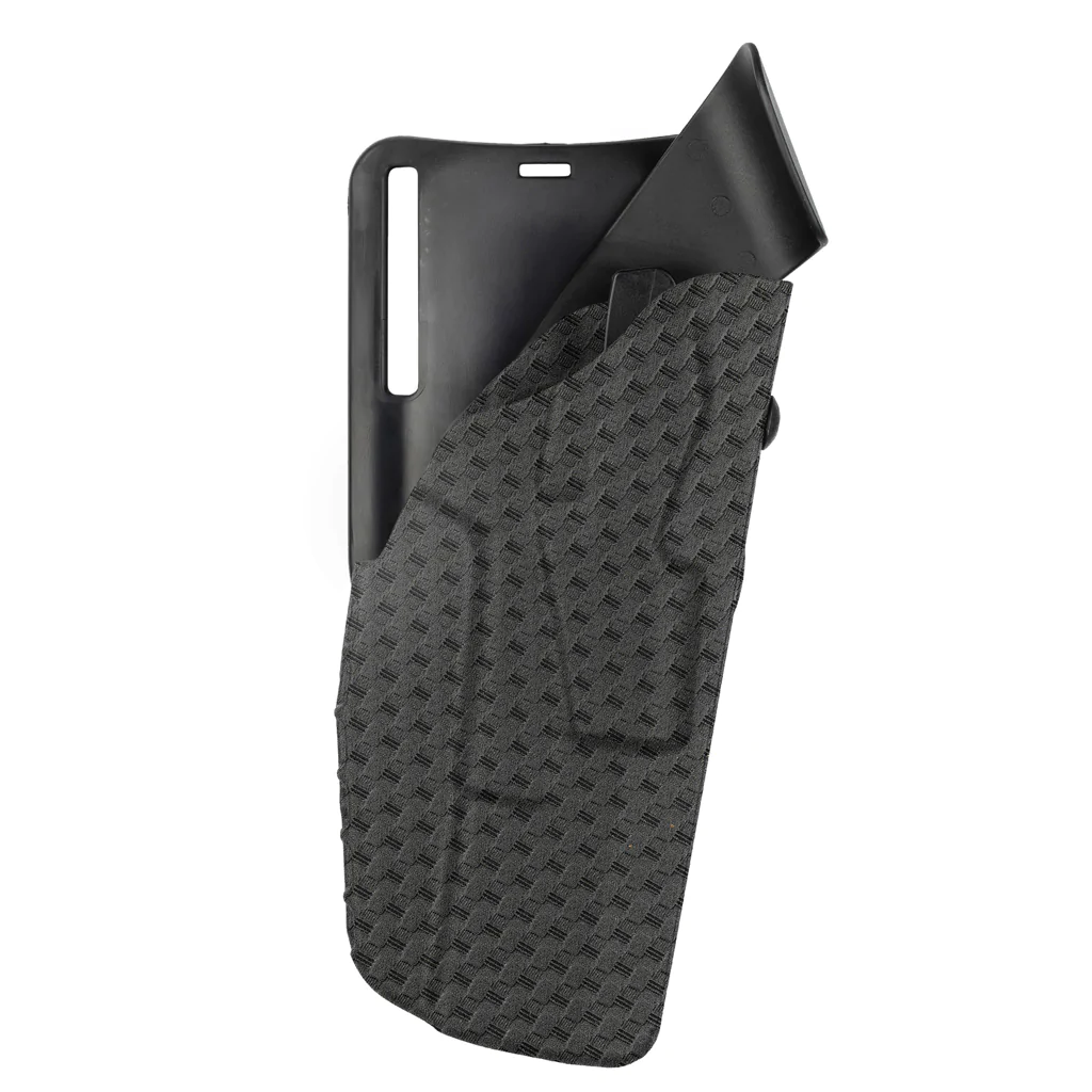 Safariland Model 7395 7TS ALS Low-Ride Level I Retention Duty Holster for Glock 17 22 w/ Streamlight TLR-1