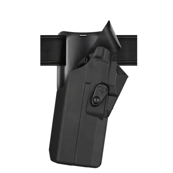 Safariland 7395RDS 7TS ALS Low-Ride Level I Retention Duty Holster,