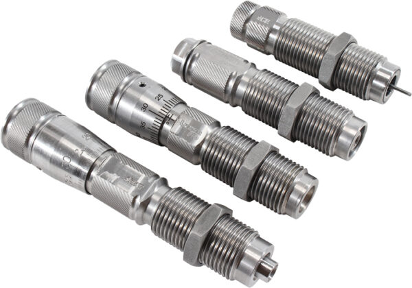 LYMAN PRO DIE PACK 4-DIE SET - 380 ACP  <