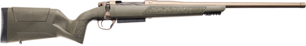 CHRISTENSEN ARMS EVOKE 450BM BRNZ/GRN 20"