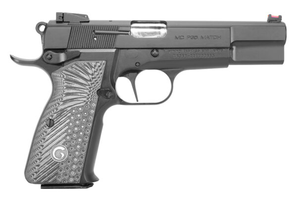 MCP35 Match 9MM 4.87" 15+1rd S/A