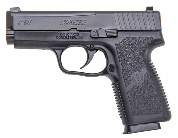 P9 9mm 3.6" Blk/S NS Blk/Poly 2/7