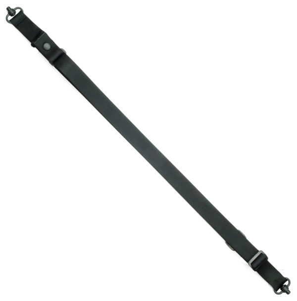 GrovTec US Inc GTSL53 Three Point Tactical  Black Webbing Adjustable Rifle/Shotgun