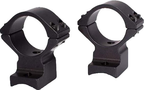 TALLEY RING/BASE COMBO 1" - MEDIUM WINCHESTER XPR BLACK