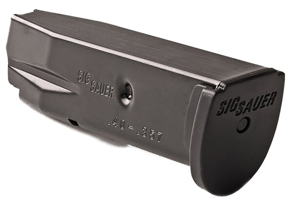 Sig Sauer MAGMODC4310 P320/P250 Compact 10rd 40S&W/357Sig Blued Steel