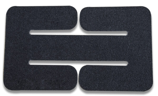 Vertx VTX5135 Belt Adapter Panel  Fits All Molle Black Velcro One-Wrap Belt Mount