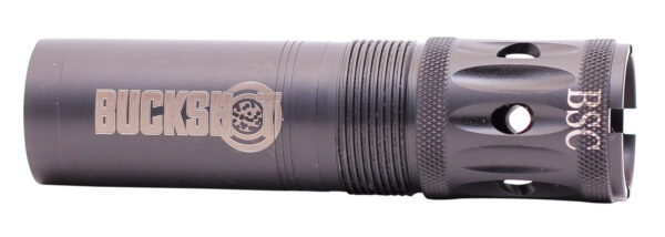 Carlson's Choke Tubes 15599 Buckshot  Berretta/Benelli Mobil 12 Gauge Ported 17-4 Stainless Steel