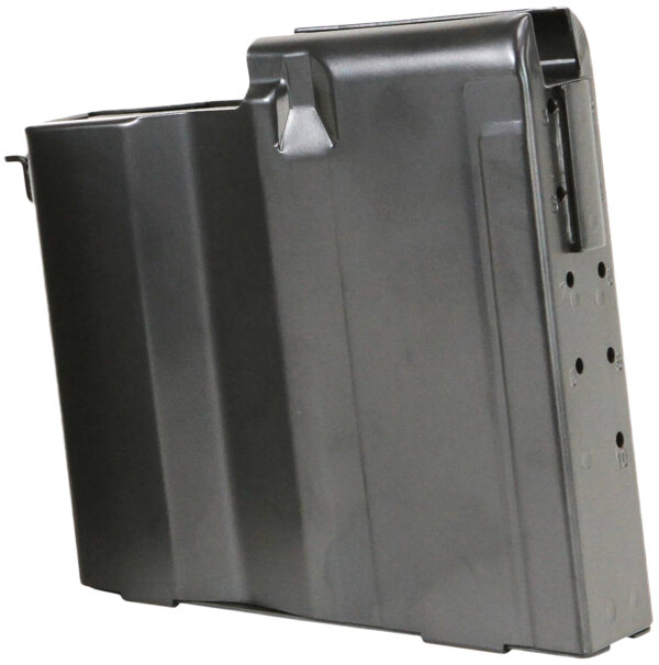 Barrett 12808 M107A1  10rd 50 BMG Black Steel