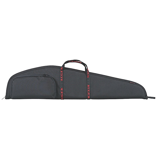ALLEN CASE STD RIFLE 40 BLK RUG LOGO