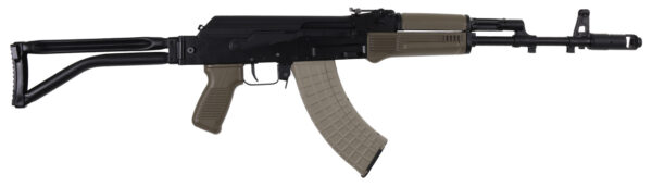 ARS SAM7SF 7.62X39 SIDE FOLDER ENHANCED FCG FDE