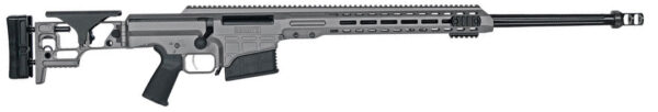BARR MRAD 300WIN 26 FLT GRY CERAKOTE RCVR S/O