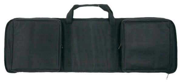 BULLDOG DISCREET RECTANGLE 40" - TACTICAL CSE 6 HIDDEN MAG HO
