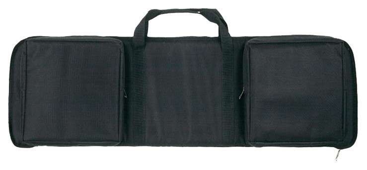BULLDOG DISCREET RECTANGLE 40" - TACTICAL CSE 6 HIDDEN MAG HO