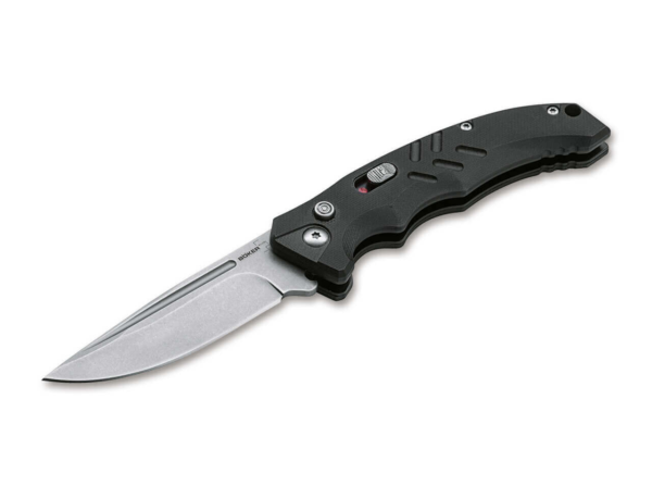 Boker Plus Intention Gen2 Bk