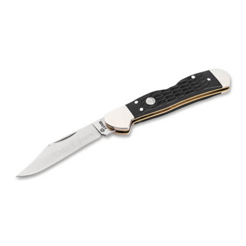 TS 2.0 Copperhead Backlock Black Bone