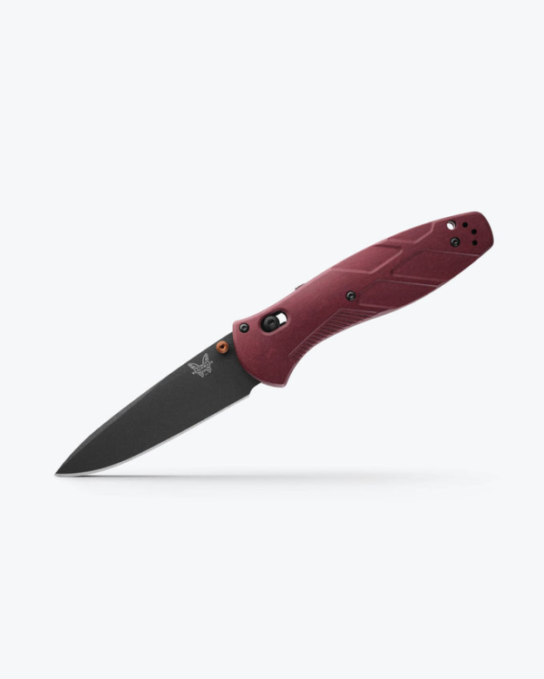 Barrage | Redstone | Drop-Point