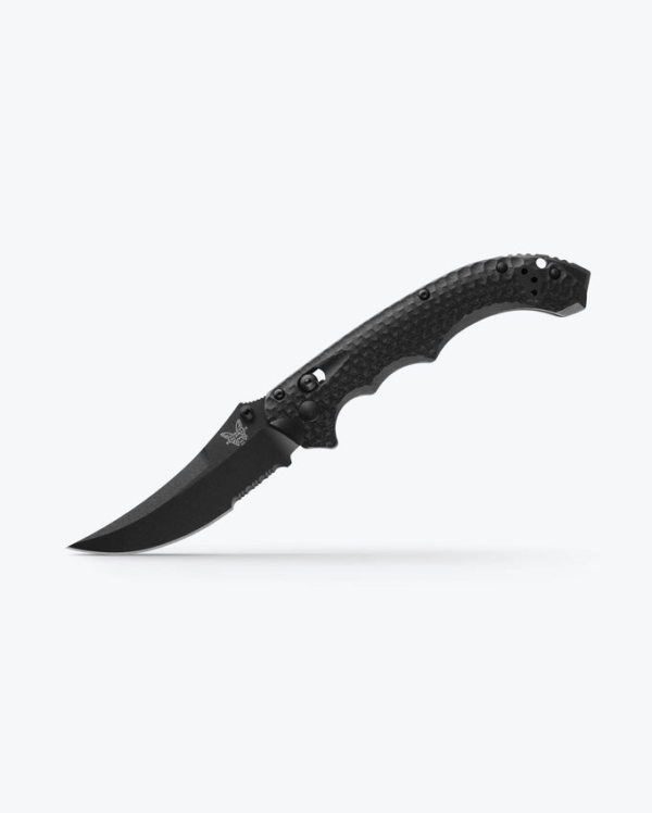 Mini Bedlam | Black | Scimitar