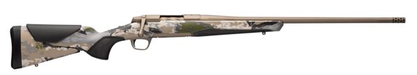 BRO X-BOLT 2 SPEED OVIX 308WIN 22 4RD MB