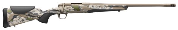 BRO X-BOLT 2 SPEED SPR OVIX 7MM REM 22 3RD MB