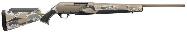 BRO BAR MK4 SPEED OVIX 243WIN 22