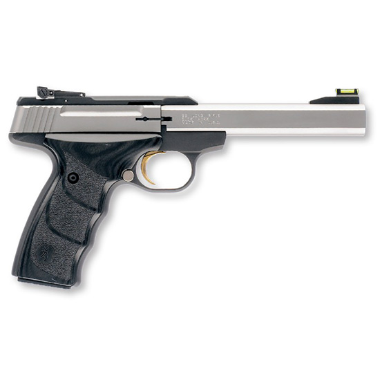 BRO BUCK MARK PLUS UDX SS 5.5 CA LEGAL 10RD
