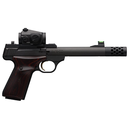 BRO BUCK MARK HUNTER 22LR 5.9 9RD SR MB