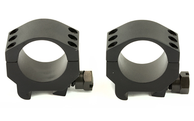 BURRIS XTR TACT LOW .25" 30MM RINGS