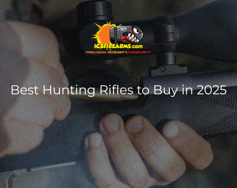 Best Hunting Rifles to Buy in 2025