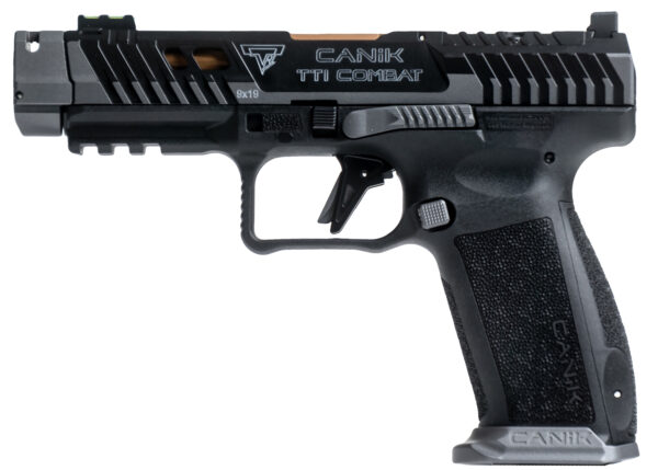 CENT CANIK TTI COMBAT 9MM 10RD SMOKE