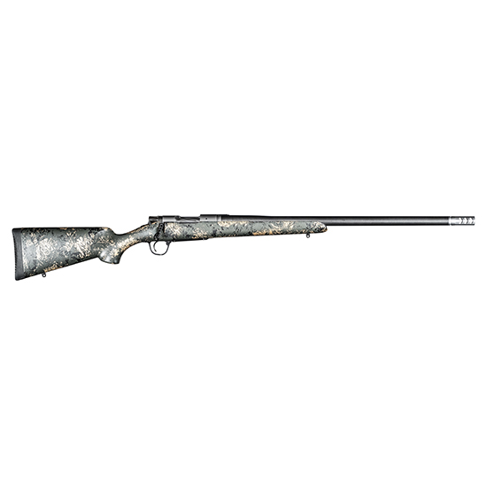 CHRIS RIDGELINE FFT 6.5-284 22 GRN/BLK/TAN