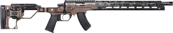 CHRIS MPR RIMFIRE 17HMR 16 DESERT BROWN 9RD