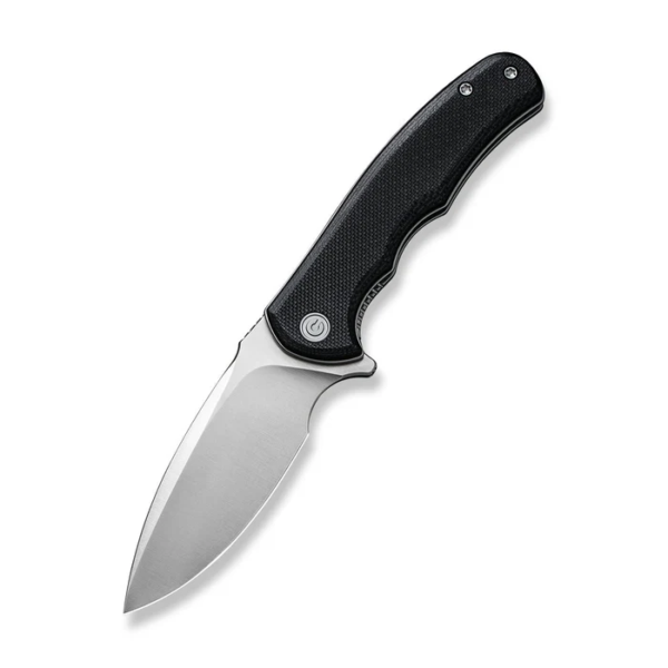CIVIVI Mini Praxis Flipper Knife G10 Handle (2.98"" D2 Blade)