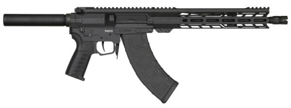 CMMG BANSHEE MK47 7.62X39 12.5 EXT BLK
