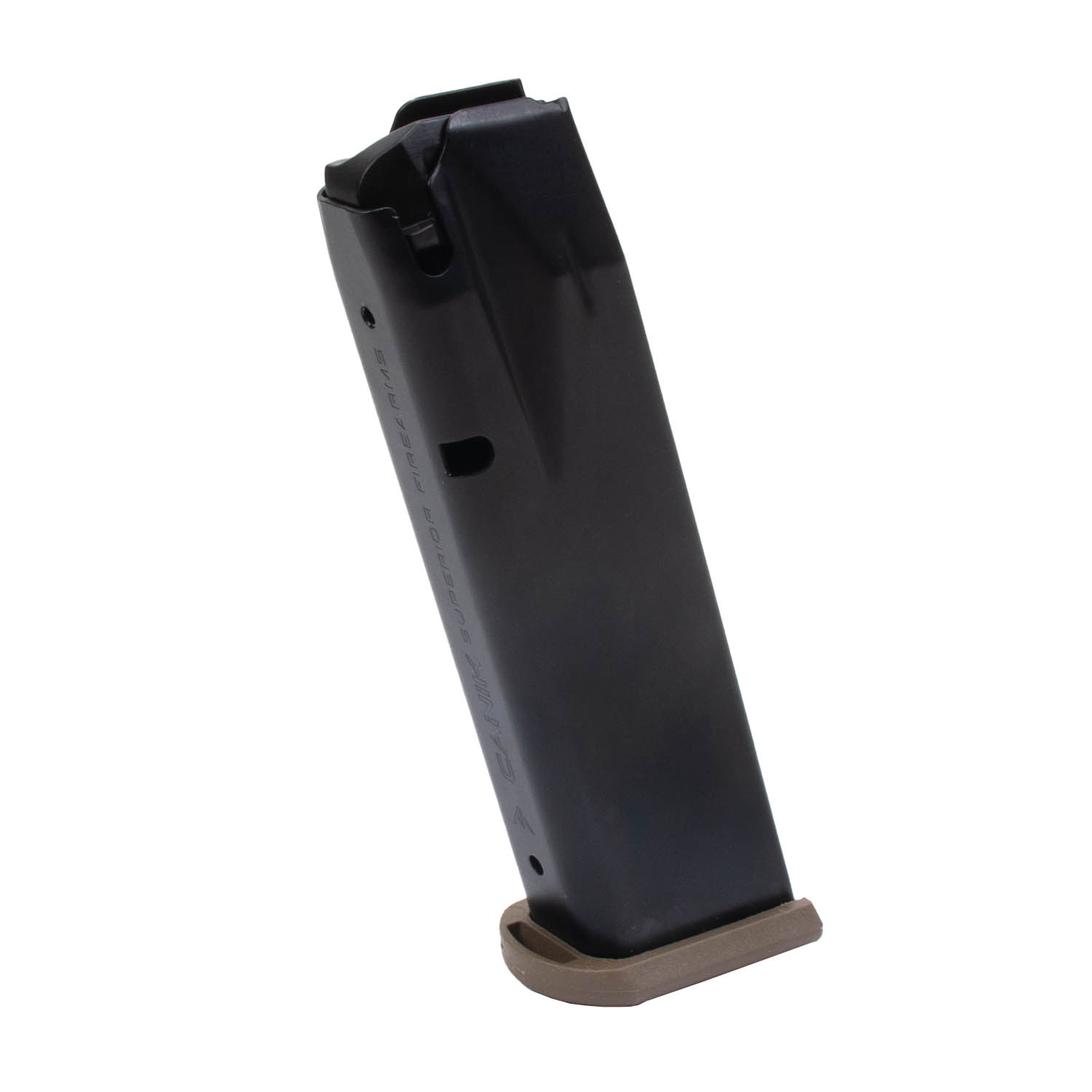 TP9/METE Full Size Magazine (Made in Italy)