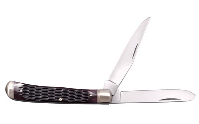 COLD STEEL TRAPPER 3.3" JIGGED BONE