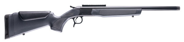 CVA SCOUT 243WIN 20 STEALTH GREY