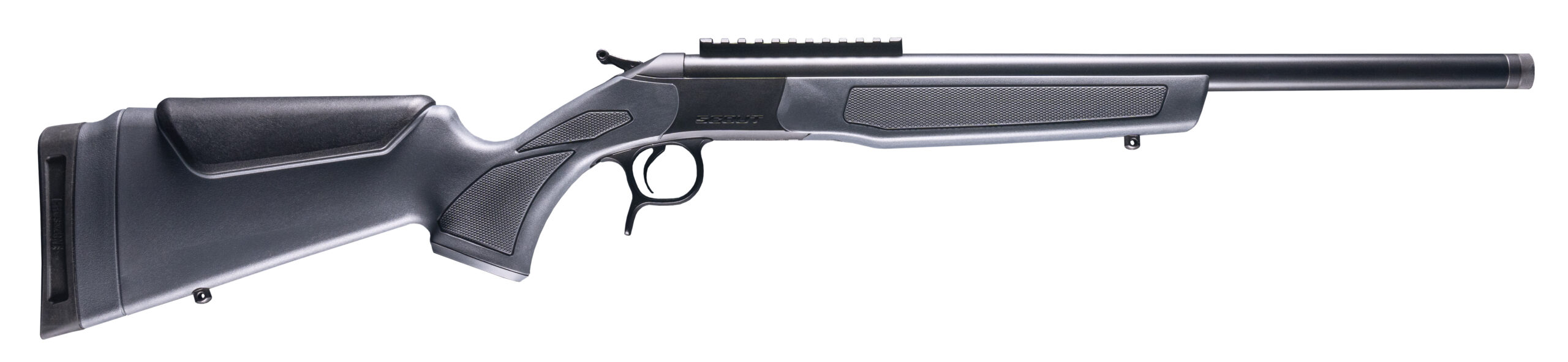 CVA SCOUT 243WIN 20 STEALTH GREY