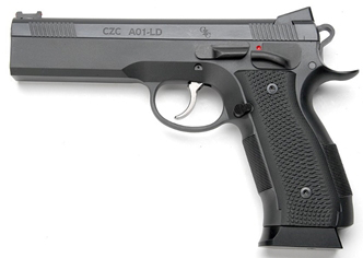 CZ CUSTOM AO1-LD