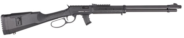 DERYA TM22 LEVER 22LR 20 BLK 10RD