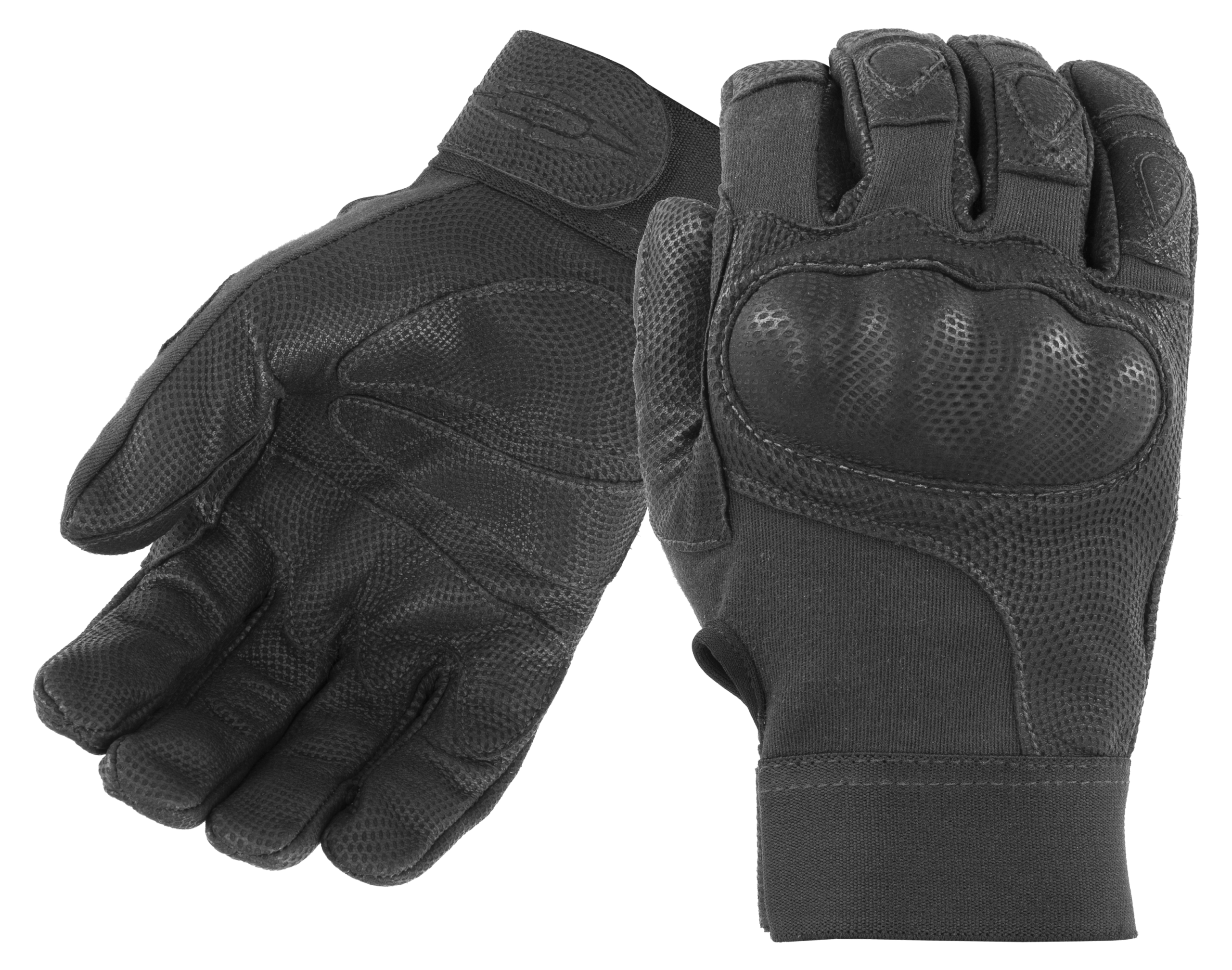 Nitro Hard Knuckle Gloves