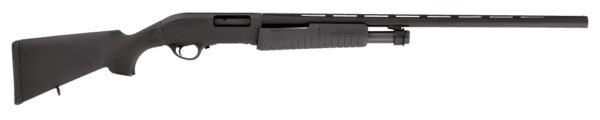 ESCORT FIELDHUNTER 20GA 3 28 BLK SYN PUMP