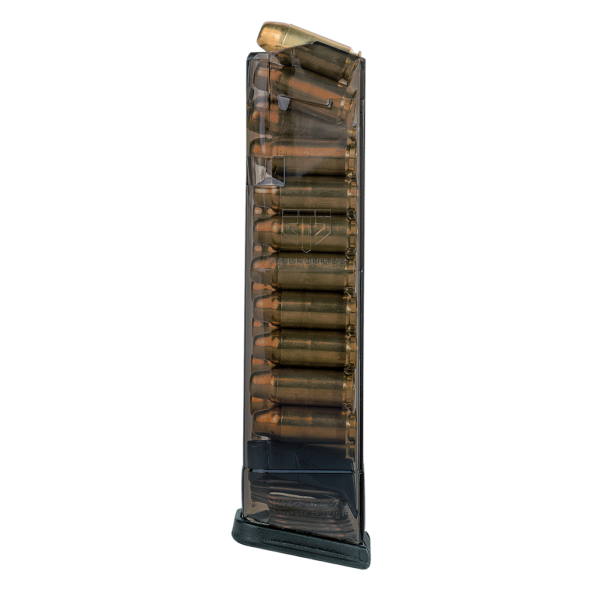 Carbon Smoke Mag for Glock 22