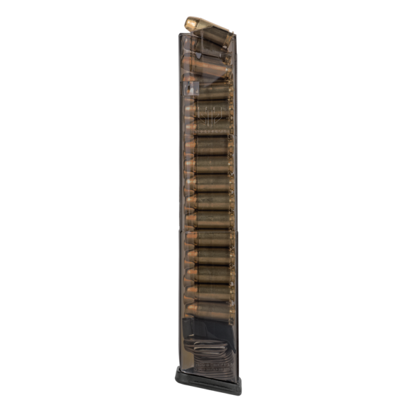 Carbon Smoke Mag for Glock 22