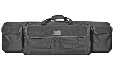EVODS TAC 1680D DBL RIFLE CS 42" BLK